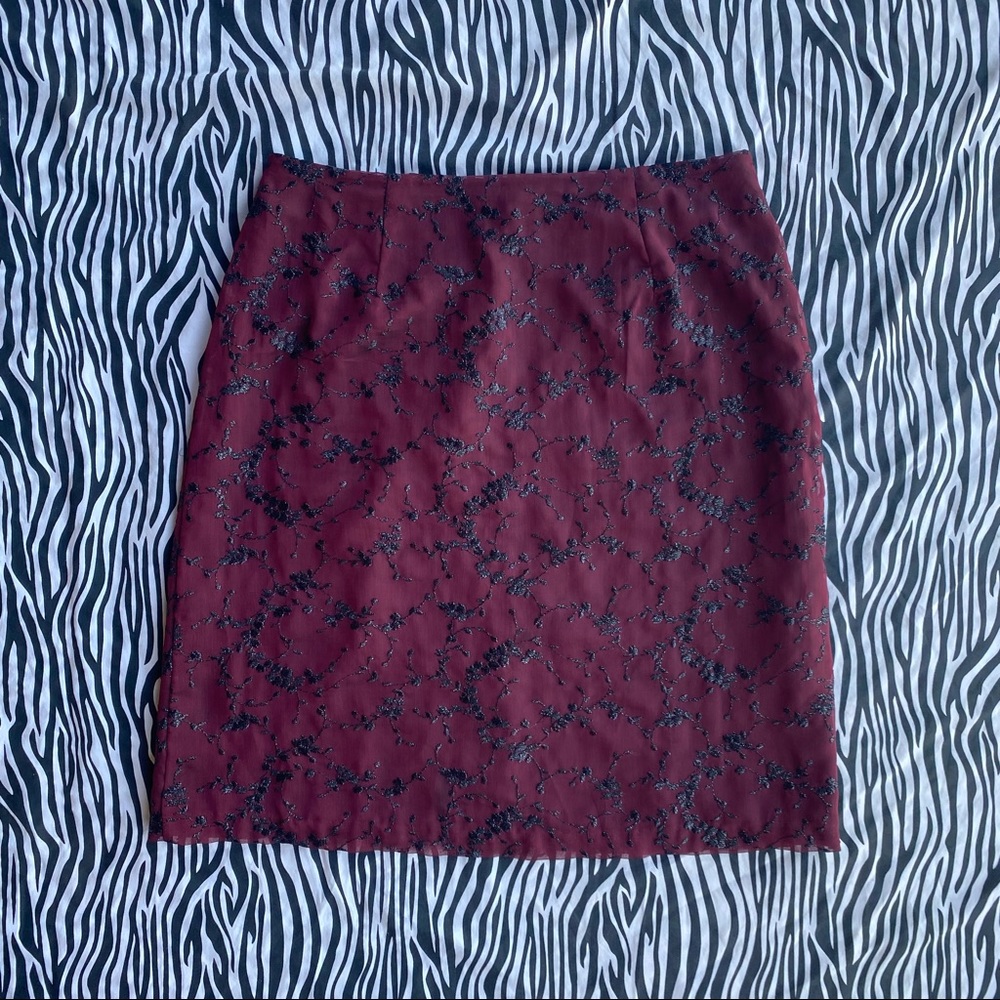 Pencil Skirt
